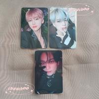 Gambar PC Photocard Official Jaemin Jeno Haechan ISTJ POB KTown NCT Dream - Jeno dari ChuChoo undefined 1 Tokopedia