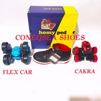 Gambar SEPATU SEKOLAH ARDILES BERHADIAH MOBIL REMOT CAKRA/FLEX CAR - htm/pth sptu aj, 32 dari CONEQSEA undefined 1 Tokopedia