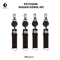 Gambar BOGABOO keychain korek api  unik - wadah cricket Tokai - gantungan kun dari BOGABOO INDONESIA undefined 5 Tokopedia