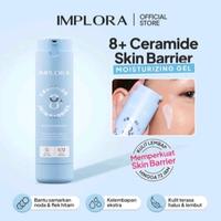 Gambar implora Ceramide skin Barrier 8+ /  Pelembab Wajah - Refill dari beauty look licious undefined 1 Tokopedia
