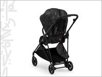 Gambar Stroller Kereta Dorong Bayi Cybex Melio Street Reversible Original - Hitam dari LemariAnakku undefined 2 Tokopedia