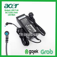 Gambar Adaptor Charger Acer Nitro 5 an515-43 Model n18c3 jack acer Original dari TRISPAREPART undefined 1 Tokopedia
