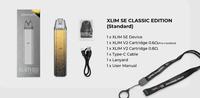 Gambar Oxva Xlim SE Classic Edition 25W 900mAh Pod Kit - black dari Vapeoi Palembang undefined 5 Tokopedia