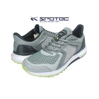 Gambar SPC ULTRA 39 ABU-ABU / PUTIH SEPATU LARI SPOTEC RUNNING SHOES dari spotec sports undefined 1 Tokopedia