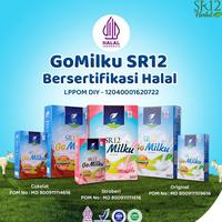 Gambar 4561 Go Milku SR12 Halal Susu Kambing Etawa Premium Meningkatkan dari VENUS 12 undefined 3 Tokopedia
