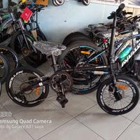 Gambar Sepeda Lipat Pasific 16 inch Pasific Flux 7.0 READY dari AutoSyakiraGroup undefined 1 Tokopedia