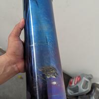 Gambar knalpot silincer Lonerider lr big volume 35cm adem dari alf1anmotor undefined 2 Tokopedia