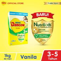 Gambar Dancow 1000 gr Susu Pertumbuhan Anak 1+ 3+ - Dancow 3+ 1kg, Vanila dari Citra Susu undefined 4 Tokopedia