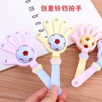 Gambar Mainan Tepuk Tangan Mini / Hand Clapper Toy Aneka Warna - 1pc CLAPS Acak dari tokomixnmax undefined 3 Tokopedia