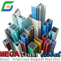 Gambar pasang kusen aluminium per m1 di blitar dari MEGATrussGlobal undefined 1 Tokopedia