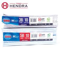 Gambar buku tulis sidu 58 lembar 1 pack 10 pcs - 38 Lembar dari tokohendraofficial undefined 3 Tokopedia