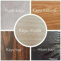 Gambar Papan Meja Kerja Gaming 90x50 Papan Only Papan Meja Komputer dari meja makan produsen undefined 2 Tokopedia