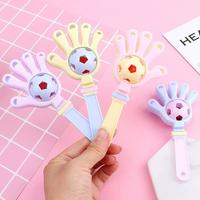 Gambar Mainan Tepuk Tangan Mini / Hand Clapper Toy Aneka Warna - 1pc CLAPS Acak dari tokomixnmax undefined 1 Tokopedia