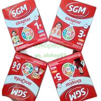 Gambar SGM explore 3+ Madu 900GR dari qq_olshop01 undefined 1 Tokopedia