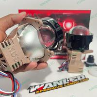 Gambar BILED KUS 7 PRO LED SERIES 2 ORI DUS MERAHORIGINAL BILED KUS dari wanled project undefined 2 Tokopedia