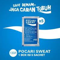 Gambar Pocari Sweat Serbuk / Bubuk Minuman Isotonik (isi 5 sachet) dari FleonShop undefined 1 Tokopedia