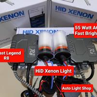 Gambar Lampu HiD H7 . R8 . 55 Watt AC Fast Bright dari AUTO LIGHT INDONESIA undefined 1 Tokopedia