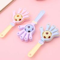 Gambar Mainan Tepuk Tangan Mini / Hand Clapper Toy Aneka Warna - 1pc CLAPS Acak dari tokomixnmax undefined 2 Tokopedia