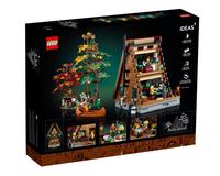 Gambar LEGO Ideas 21338 A-Frame Cabin , brand new sealed. READY STOCK dari Toko Bu Alex undefined 3 Tokopedia