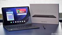 Gambar Samsung Galaxy Tab S9 plus 5g 12/256gb cell new segel grs resmi 1th dari starcell323 undefined 1 Tokopedia