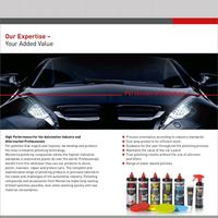 Gambar Menzerna Ceramic Spray Sealant 500ml - Pelindung Cat Kendaraan dari Sanraw Automotive Care undefined 3 Tokopedia