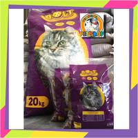Gambar GOJEK Bolt Cat 8kg Makanan Kucing Bolt 8 kg Bolt Cat Food 8kg DryFood dari DIAKONI Petshop undefined 1 Tokopedia