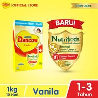 Gambar Dancow 1000 gr Susu Pertumbuhan Anak 1+ 3+ - Dancow 3+ 1kg, Vanila dari Citra Susu undefined 3 Tokopedia