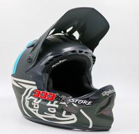 Gambar FF TLD D3 SLANT GREEN HELM SEPEDA MTB TLD D3 SLANT GREEN 2023 HELM TLD - S dari Laksita Abadi Official undefined 2 Tokopedia