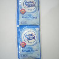 Gambar susu putih kental manis frisian flag isi 6 sachet dari Abimi Store undefined 1 Tokopedia