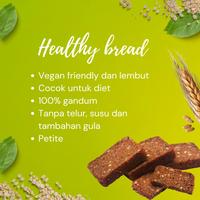 Gambar De Bakker Pumpernikel Bread Roti dari Debakker Bread undefined 3 Tokopedia