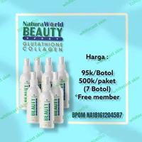 Gambar natura beauty spray original dari whitecast Skin storee undefined 1 Tokopedia
