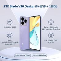 Gambar Zte blade v50 ram 8+8 128gb garansi resmi dari Growish.store undefined 2 Tokopedia