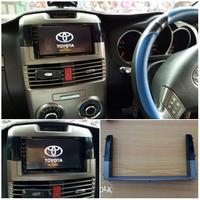 Gambar head unit tv & frame Toyota Rush Daihatsu Terios dari abdul audio undefined 1 Tokopedia