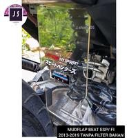 Gambar MUDFLAP AKRILIK OPEN FILTER BEAT 2013- 2019  SCOOPY 2014-2019 - BEAT 2013-2019 dari J.SHOPP05 undefined 1 Tokopedia