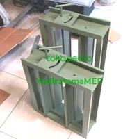 Gambar Volume Damper Dumper / Volume Demper 30" x 8" dari Yudiratama VAC undefined 1 Tokopedia