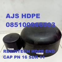 Gambar Fitting HDPE End Cap 160 mm 6" PN 16 dari AJS_HDPE undefined 1 Tokopedia