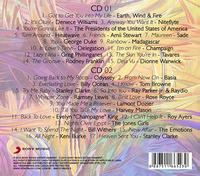 Gambar cd audio Jazzy Tunes, Ultimate - Import, Sealed, New, K2.HD.Pro dari CD 100 undefined 2 Tokopedia