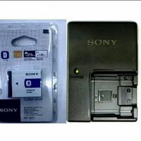Gambar baterai+charger baterai kamera digital sony DSC TX-1 dari happyelektronik42 undefined 1 Tokopedia