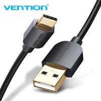 Gambar Vention CAR 0.5M kabel USB to Type-C 3.1 USB C Quick Charge Support - CARBD dari Vention Authorized Store undefined 1 Tokopedia