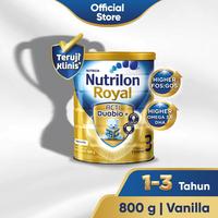 Gambar 4561 Nutrilon Royal 3 Vanila Susu Pertumbuhan Bubuk 800 gr dari VENUS 12 undefined 1 Tokopedia