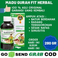 Gambar Madu Gurafit Gurahfit Gurah Fit Obat Herbal Flu Batuk Berdahak & Asma dari Hasan Fatih Store undefined 1 Tokopedia