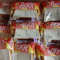 Gambar Roti Panggang Aoka 65 Gram - Pandan dari Gwen Market undefined 2 Tokopedia