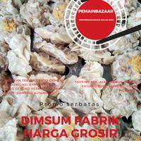 Gambar Dimsum Pabrik Harga Grosir isi 100 pcs dari Pabrik Dimsum undefined 2 Tokopedia