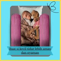 Gambar Bantal & Guling bayi Set motif empuk & imut - Chain, 1Bantal2Guling dari Berkah Saluyu undefined 3 Tokopedia