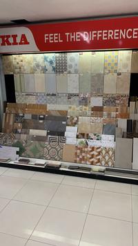 Gambar Vinyl Tile | Vinyl Lantai 45x45 ZY688-24 2mm KIA - Dus dari Sinar Bintang Keramikk undefined 2 Tokopedia