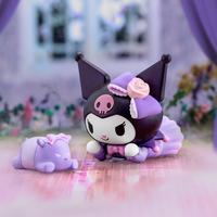 Gambar MINISO Kuromi Sanrio Kotak Buta Blind Box Model Figur dari minisoshopid undefined 3 Tokopedia