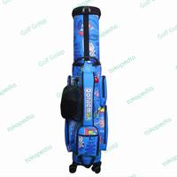 Gambar DORAEMON GOLF BAG TRAVEL BAG - Biru dari Golfgolep undefined 2 Tokopedia