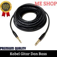 Gambar Kabel Instrument jack GITAR TS to TS 1m Canare L2T2S Black dari Mandala Elektronik 12.17 undefined 1 Tokopedia
