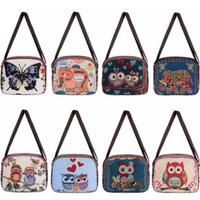 Gambar Tas sling bag - tas selempang thailand-tas gajh owl - selempang kanvas - Kucing dari memeshopme undefined 4 Tokopedia