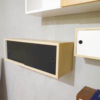 Gambar Kabinet Dinding Kabinet Pintu geser panjang 70cm dari ALVwoodART undefined 3 Tokopedia